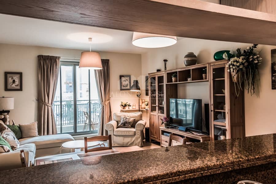 10 Luxuriously Furnished One Bedroom To Rent