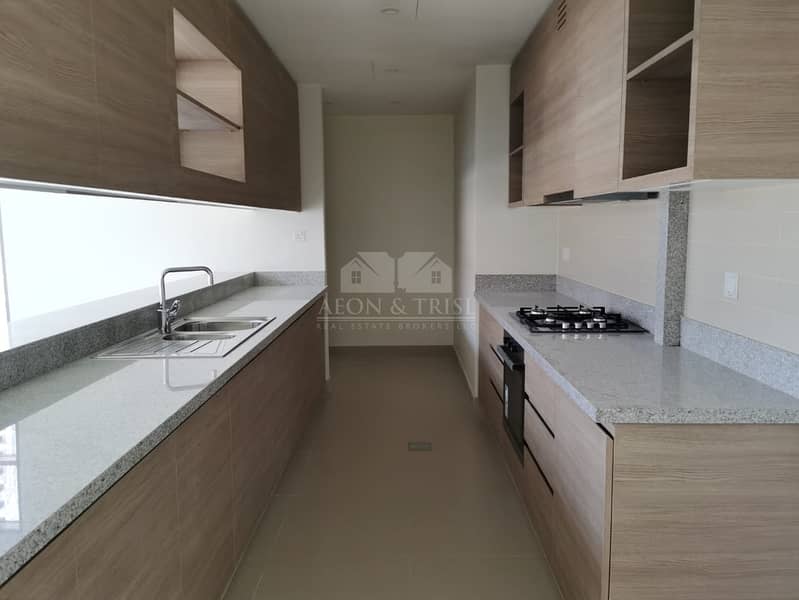 7 Brand New 2 Bedrooms For Rent