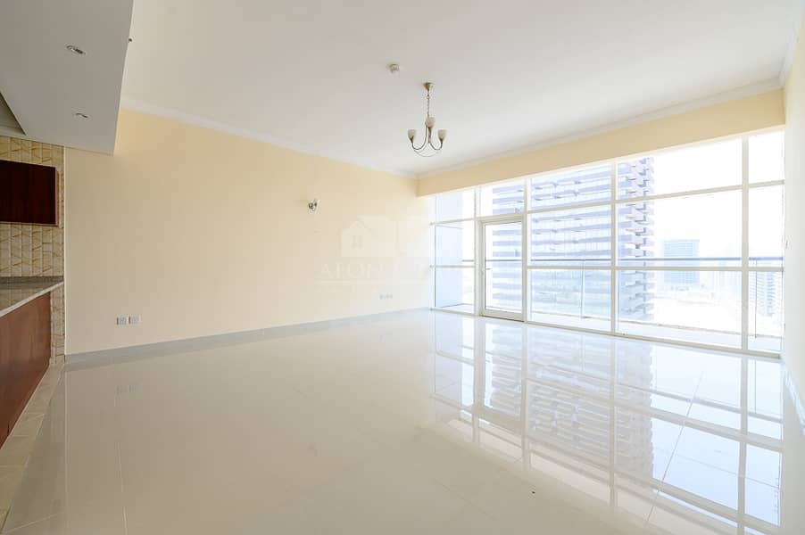 9 Sports City Oasis Tower 1 Spacious 3 bed room + maid's