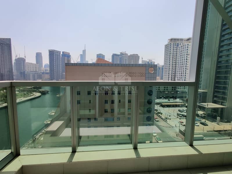 9 Spacious 1 bedroom for RENT I FULL CANAL VIEW