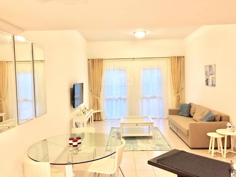 6 Furnished Large Studio in St 9 Close to Pavillion