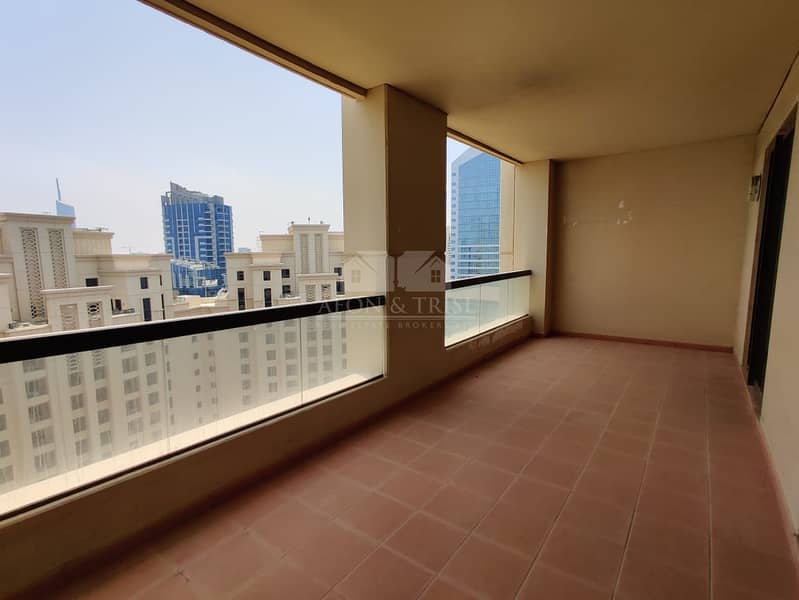 13 Best Layout 1 bed I High Floor with HUGE terrace