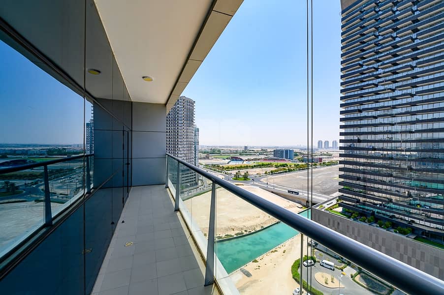 13 Sports City Oasis Tower 1 Spacious 3 bed room + maid's
