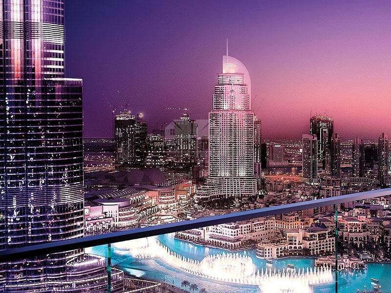 15 Dream Home in the City with 2 Bedrooms by Emaar