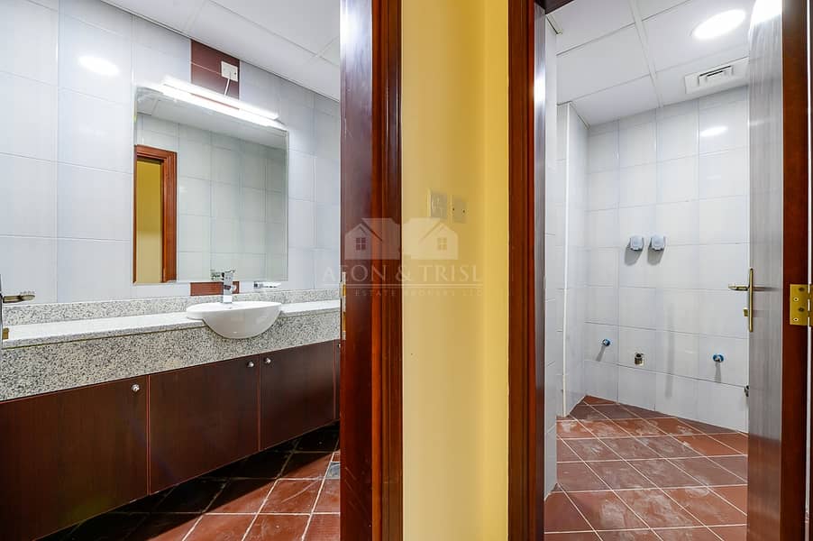 14 Sports City Oasis Tower 1 Spacious 3 bed room + maid's