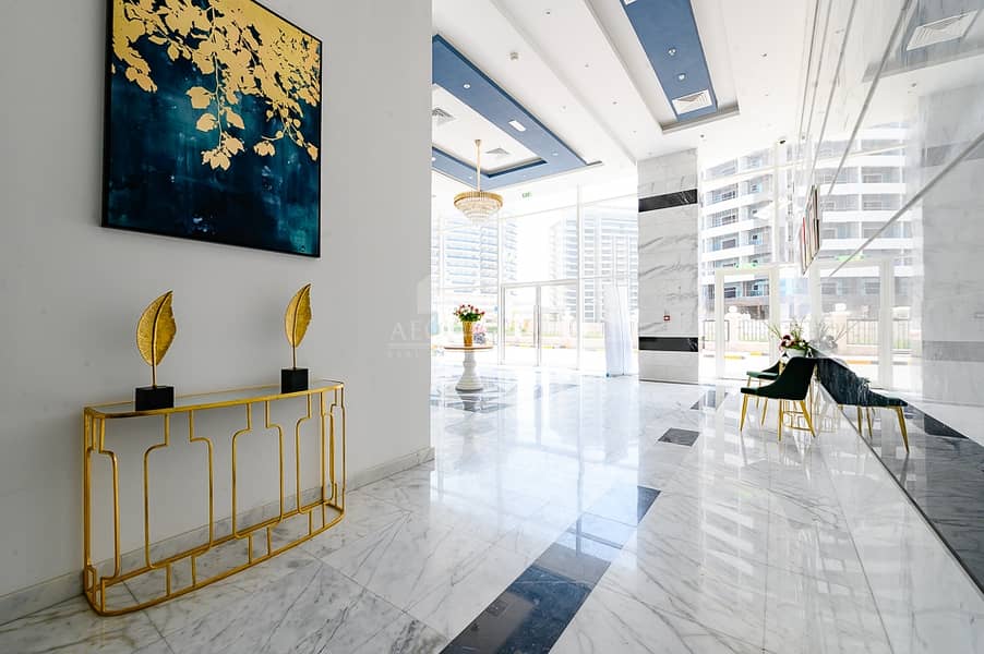 18 Sports City Oasis Tower 1 Spacious 3 bed room + maid's