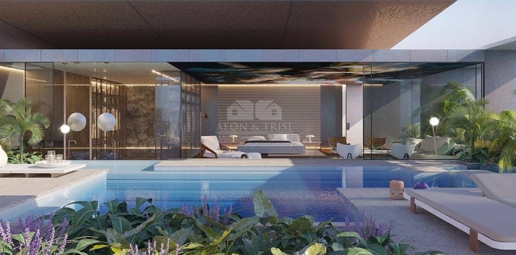 2 Luxury Studio | Exquisite Living | World Islands
