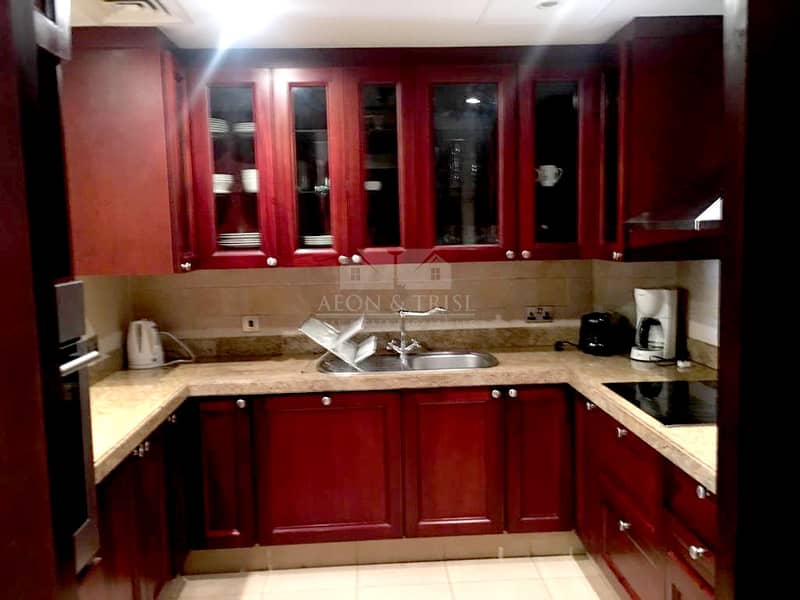 8 Spacious | Furnished | Well-maintained Apt