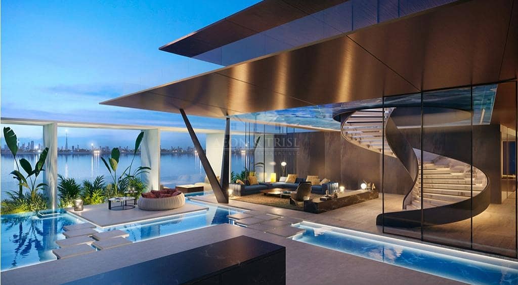3 Luxury Studio | Exquisite Living | World Islands