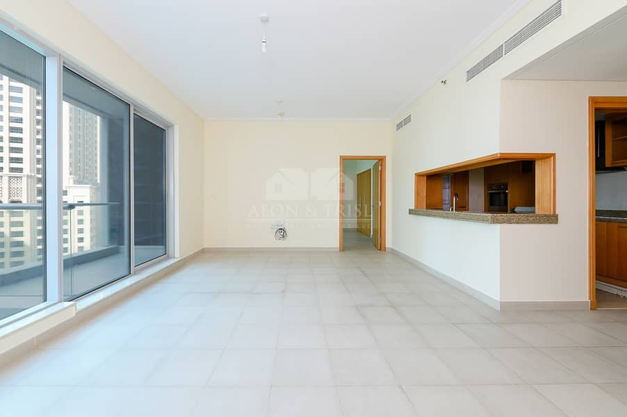 2 Hot | Large 1 Bed Paloma | Sea Views | Low priced