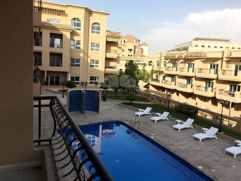 2 Bedroom | Pool View | Excellent Invest in JVC