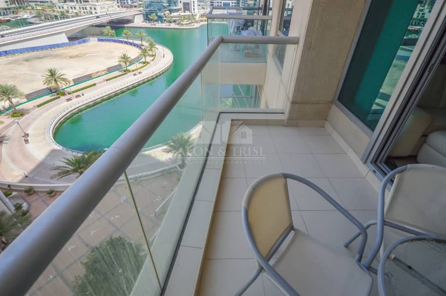 2 Soon to vacant | Unfurnished 1 Bed | Marina view