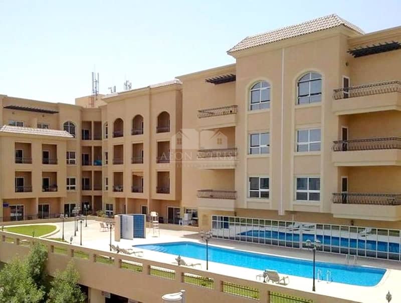 3 2 Bedroom | Pool View | Excellent Invest in JVC