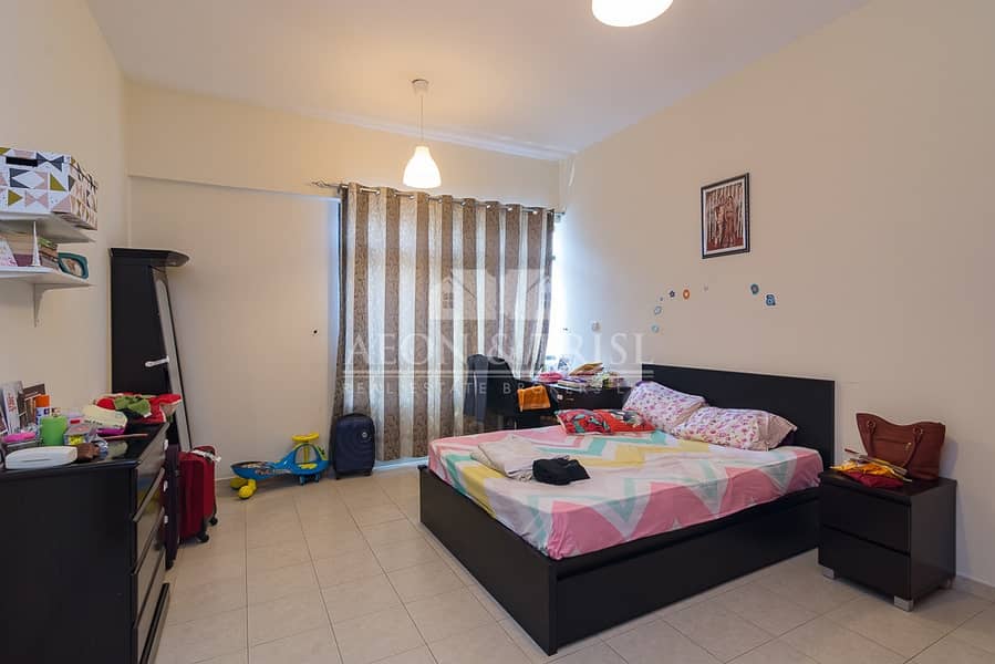 8 Spacious 2 Bedrooms in Al Ghaf 1 | Rented til 2020