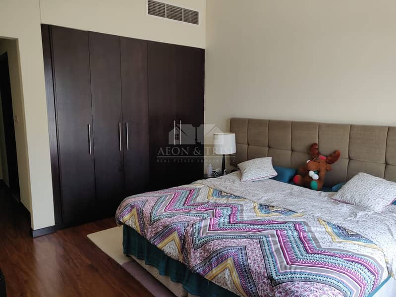 11 Exclusive Furnished 2 Bed plus Maids with SZR View
