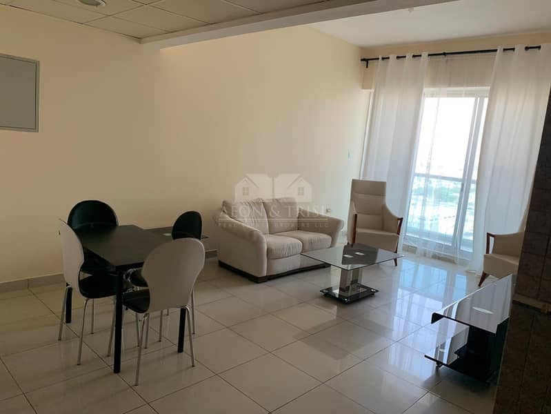 6 Specious 1 Bed | Furnished Apartment | Near Metro