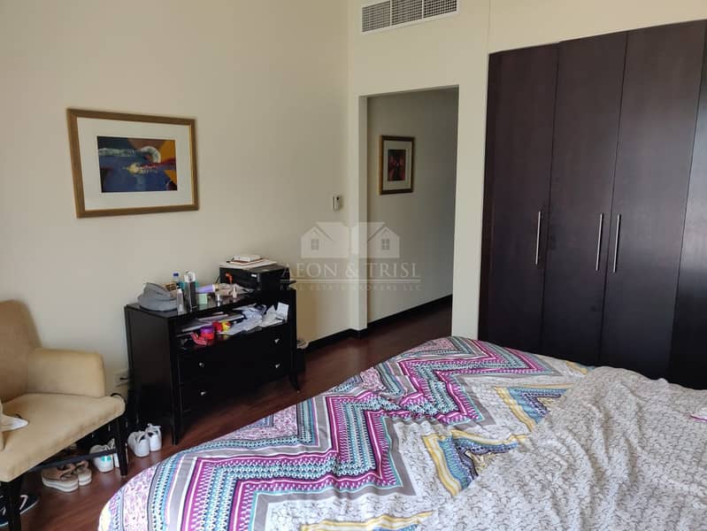 12 Exclusive Furnished 2 Bed plus Maids with SZR View