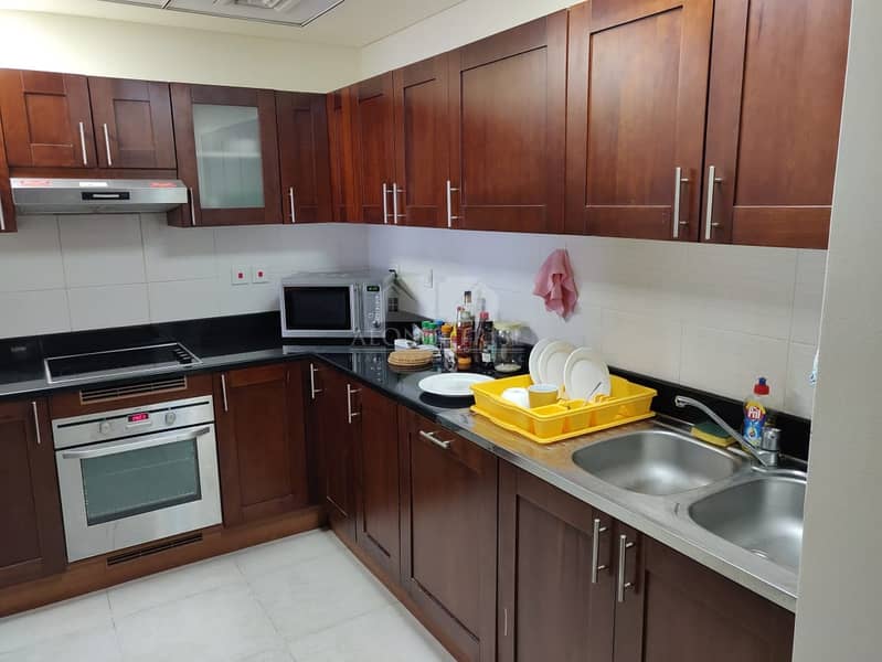 14 Exclusive Furnished 2 Bed plus Maids with SZR View