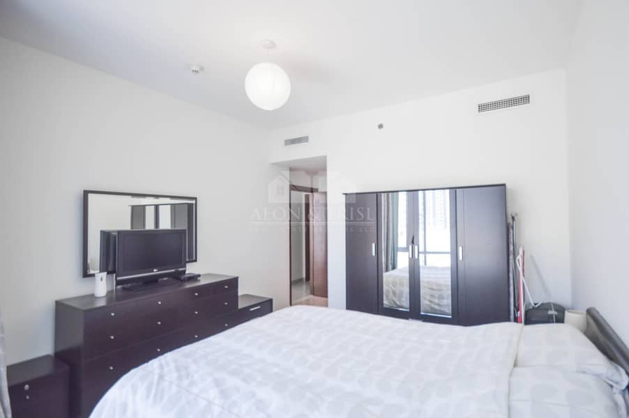 7 Soon to vacant | Unfurnished 1 Bed | Marina view