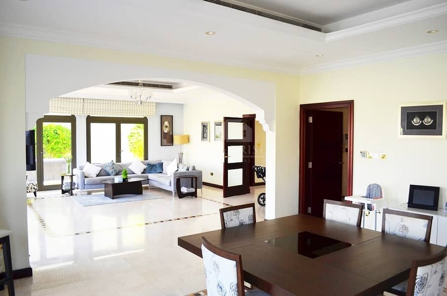 12 Exclusive Atrium Entry 4 Bed Villa | Close to Tip