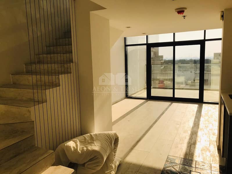2 Loft Apartment | Affordable Price | Higher floor