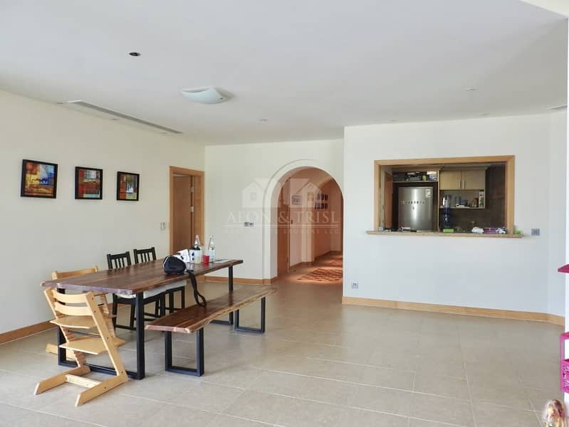 8 A MUST SEE OFFER - 3 BED FACING FIVE PALM