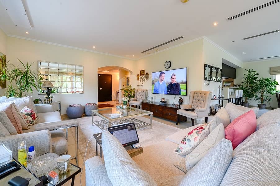 3 Bed Legacy large Villa | Jumeirah Park | Huge plot