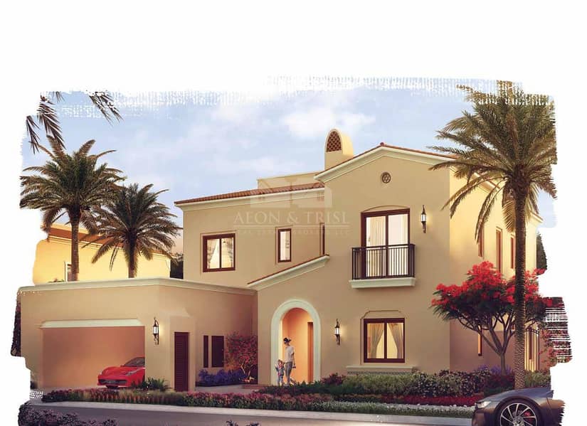 Amazing 3BR Villa in La Quinta for sale @ 2.15M