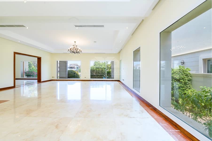 5 Beautiful villa in emirates hills| flawless condition