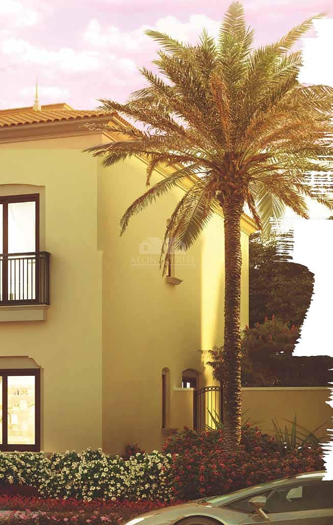 5 Amazing 3BR Villa in La Quinta for sale @ 2.15M