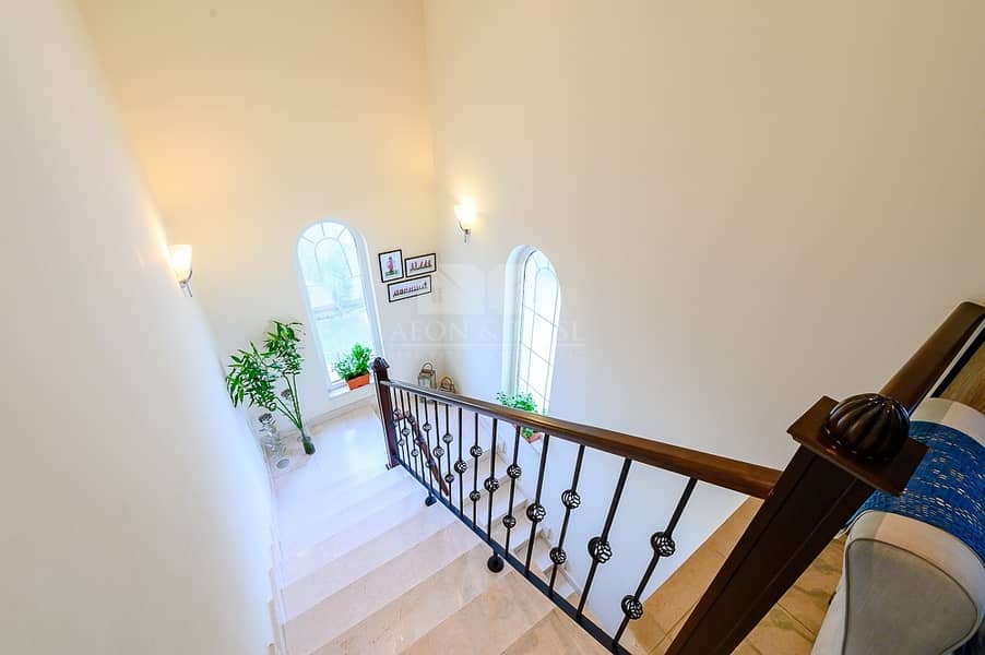 9 3 Bed Legacy large Villa | Jumeirah Park | Huge plot
