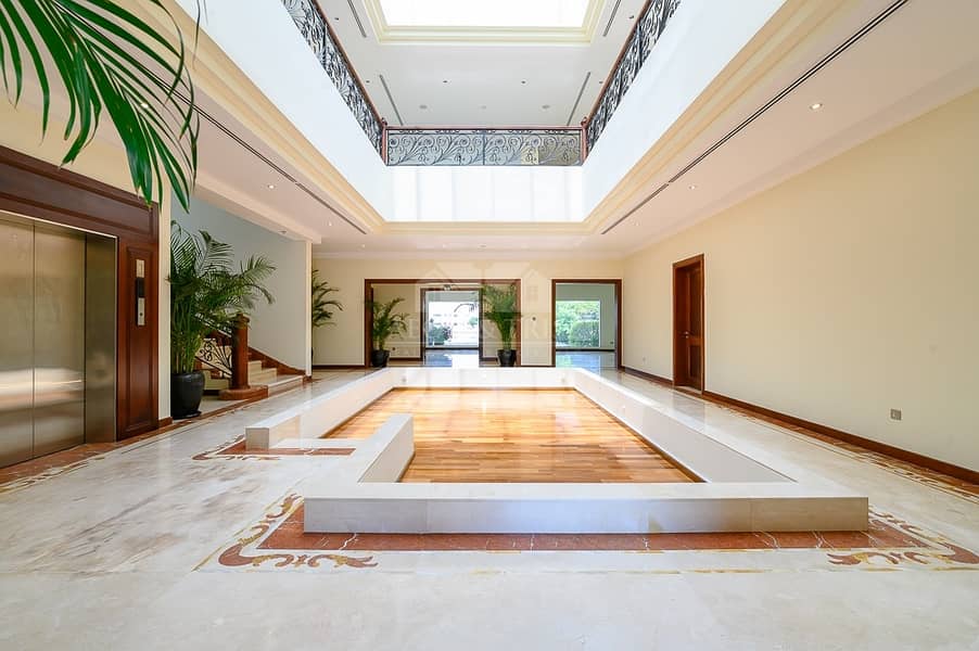 13 Beautiful villa in emirates hills| flawless condition