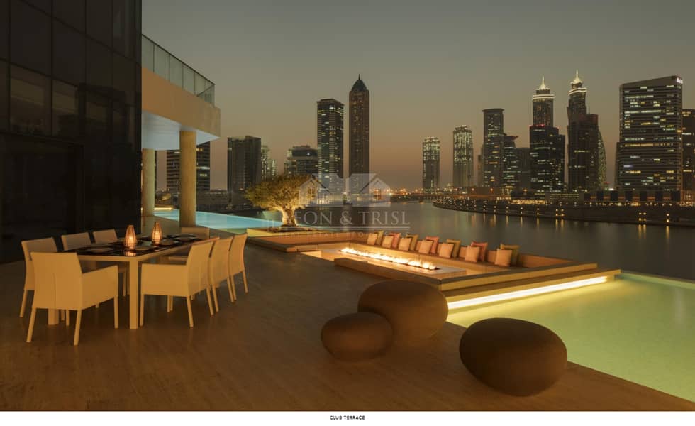 21 Luxurious  Full Floor Luxurious 5 Bed Penthouse - Volante