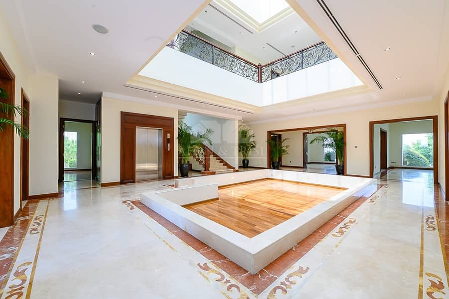 15 Beautiful villa in emirates hills| flawless condition