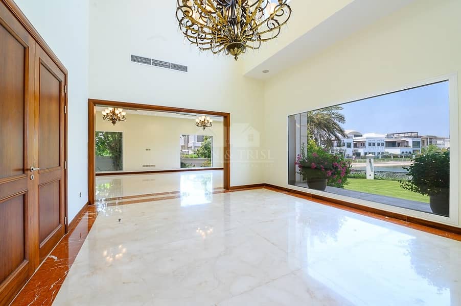 6 Emirates Hills 6 bedroom lake view private pool