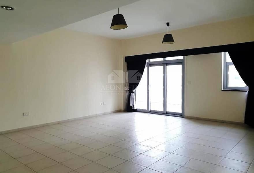 2 Unfurnished 1 BR| Superb Layout I Burj Khalifa View