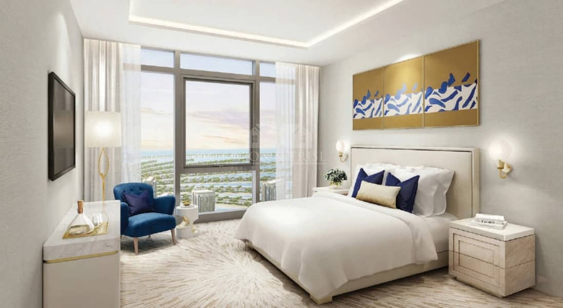 10 Best Deal | Luxury furnished Studio in Palm Tower