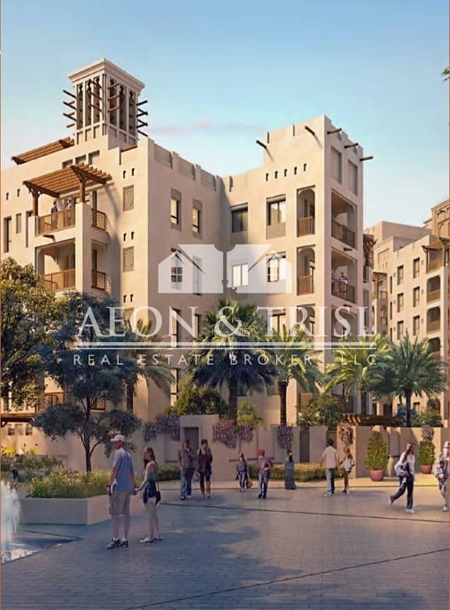 7 2 BR Apartments in Rahaal