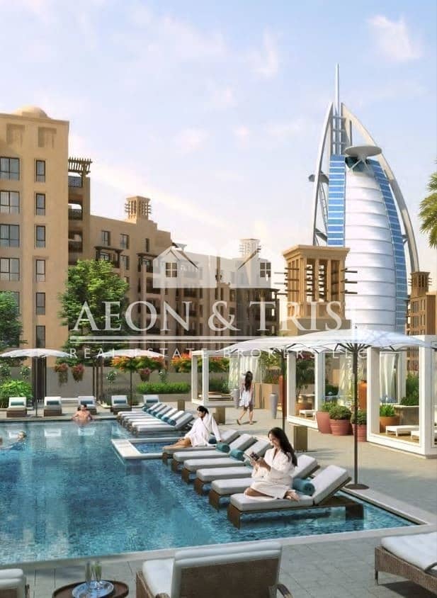 9 2 BR Apartments in Rahaal