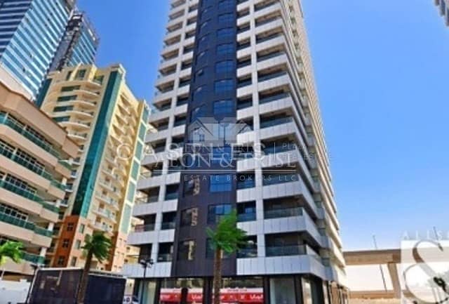 2 1 Bed on high floor with Marina view | Near metro