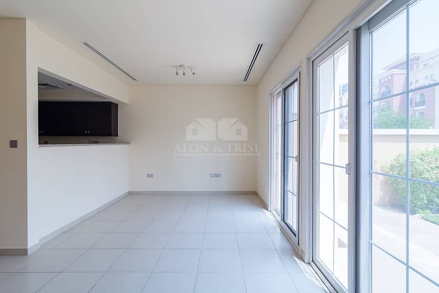 8 Nakheel | 1 Bed Townhouse | Storage Room