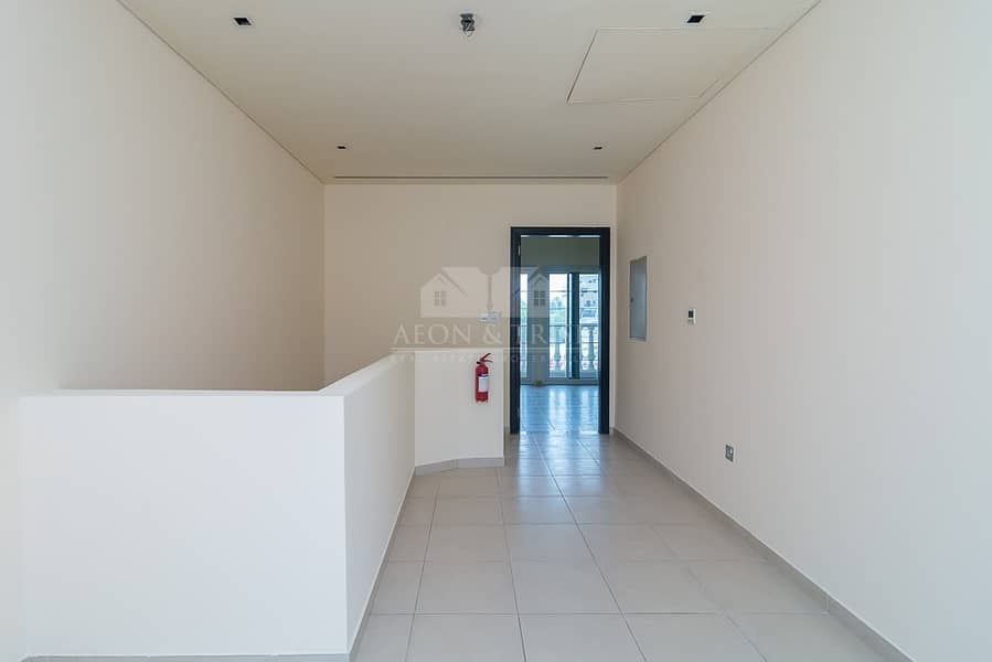 9 Nakheel | 1 Bed Townhouse | Storage Room