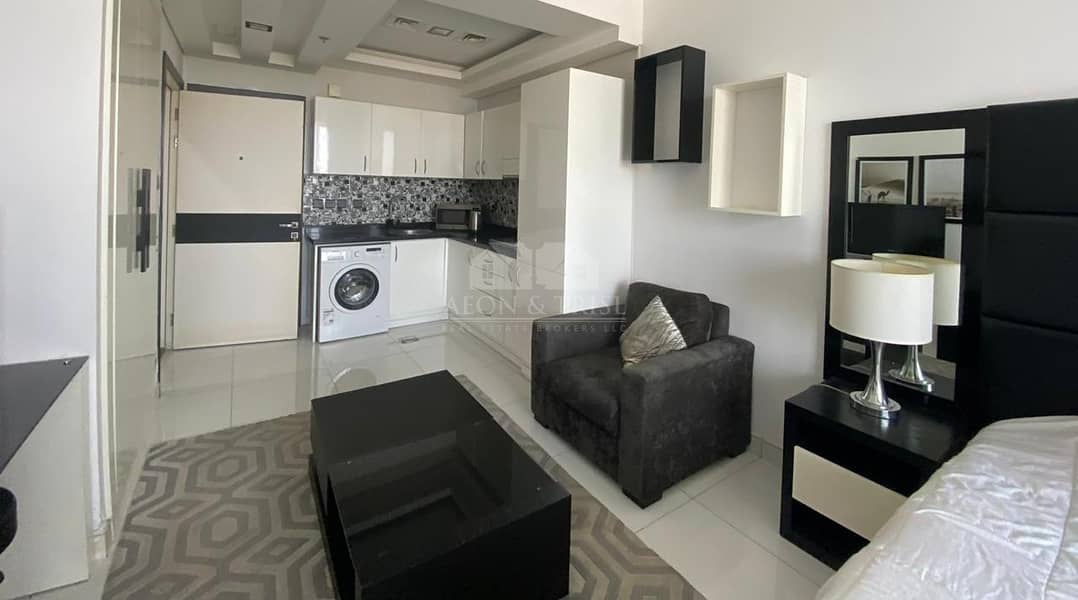 7 Giovanni Boutique- Beautifully Furnished Studio @28k