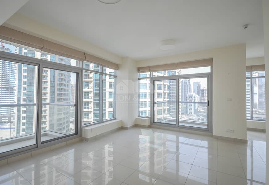 2 Large layout 2 Beds | Marina View | Vacant soon