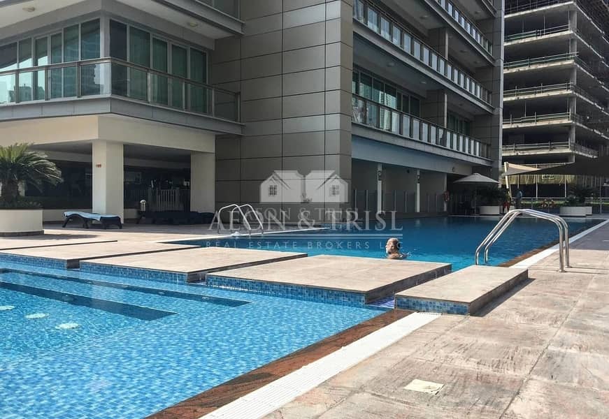 11 Beautiful 1bed | 8 boulevard | fully furnished