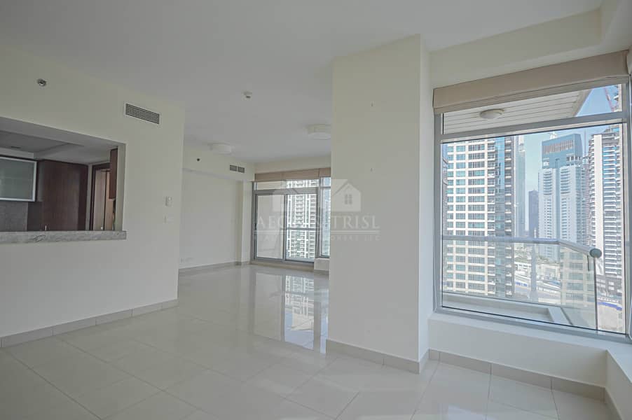 3 Large layout 2 Beds | Marina View | Vacant soon