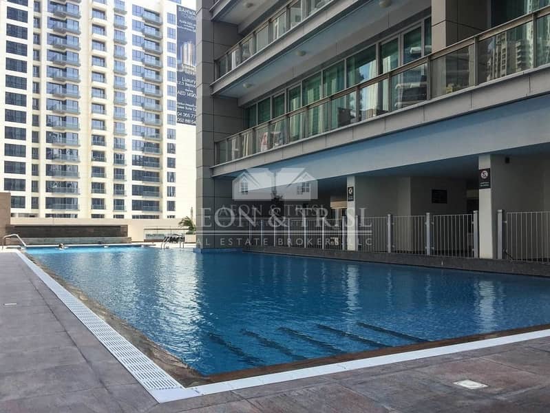 12 Beautiful 1bed | 8 boulevard | fully furnished