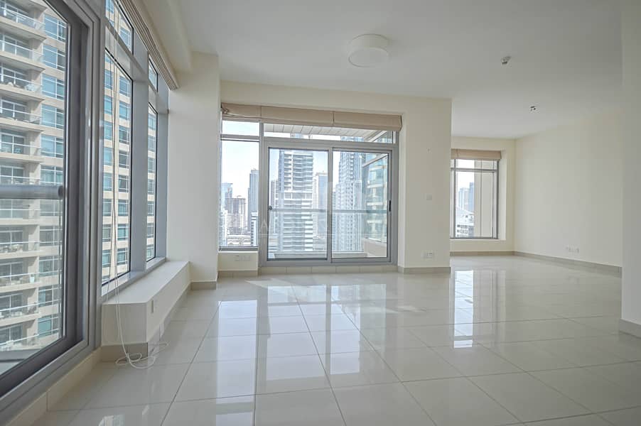 5 Large layout 2 Beds | Marina View | Vacant soon