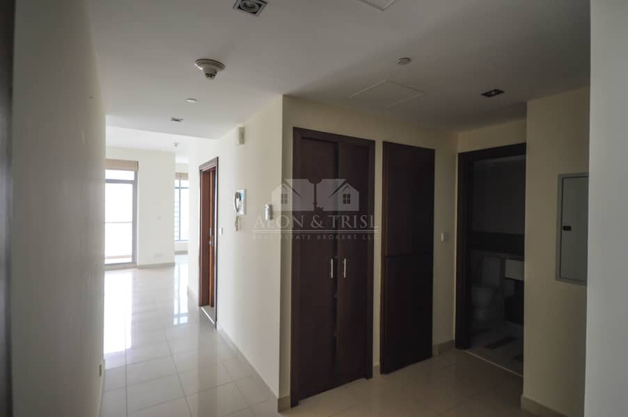 6 Large layout 2 Beds | Marina View | Vacant soon