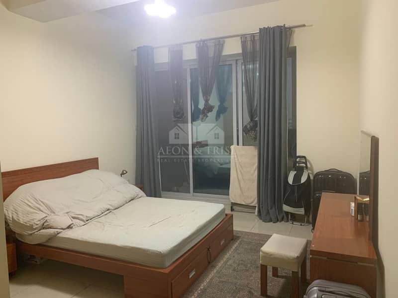 5 Specious 0ne Bed furnished  Apartment near metro
